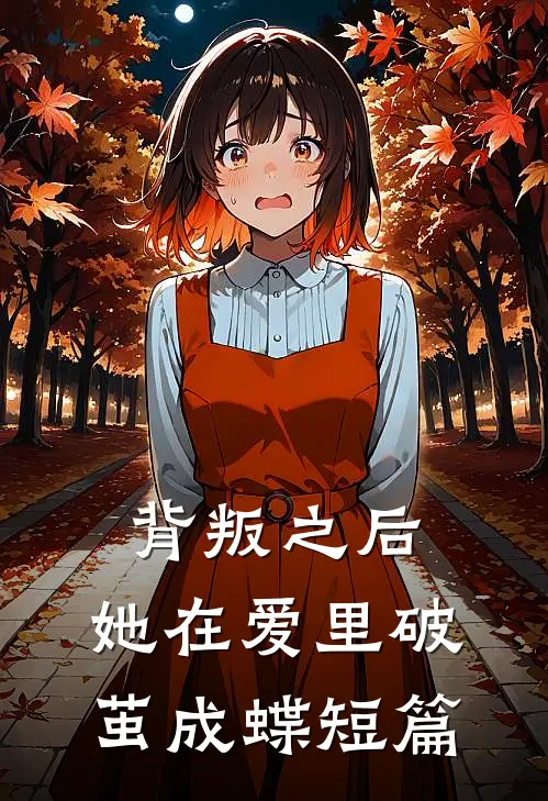 背叛之后，她在爱里破茧成蝶短篇