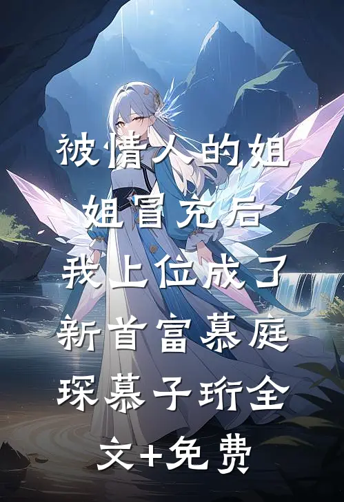 被情人的姐姐冒充后，我上位成了新首富慕庭琛慕子珩全文+免费