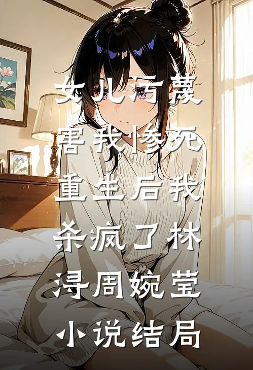 女儿污蔑害我惨死，重生后我杀疯了林浔周婉莹小说结局