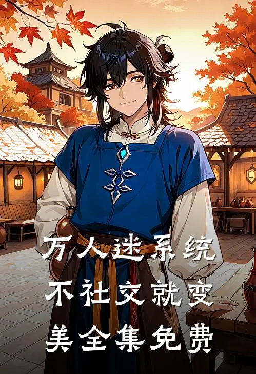 万人迷系统：不社交就变美全集免费