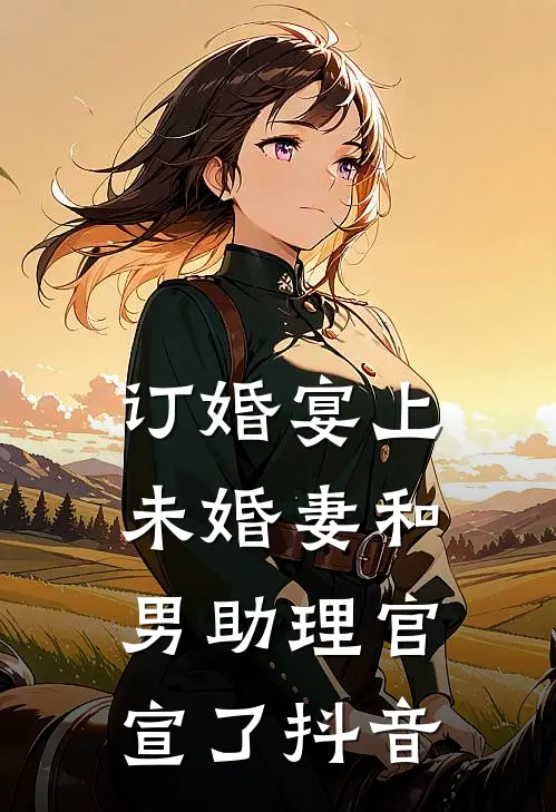 订婚宴上，未婚妻和男助理官宣了抖音