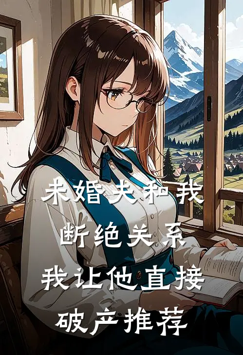 未婚夫和我断绝关系，我让他直接破产推荐