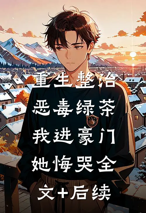 重生整治恶毒绿茶，我进豪门她悔哭全文+后续