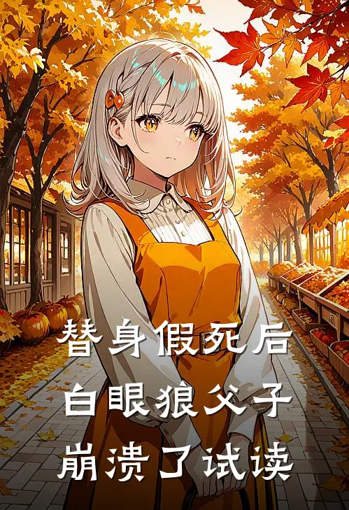 替身假死后，白眼狼父子崩溃了试读