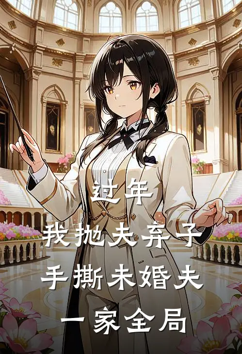 过年，我抛夫弃子手撕未婚夫一家全局