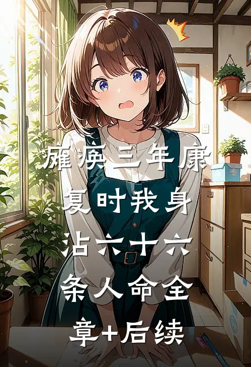 瘫痪三年康复时我身沾六十六条人命全章+后续