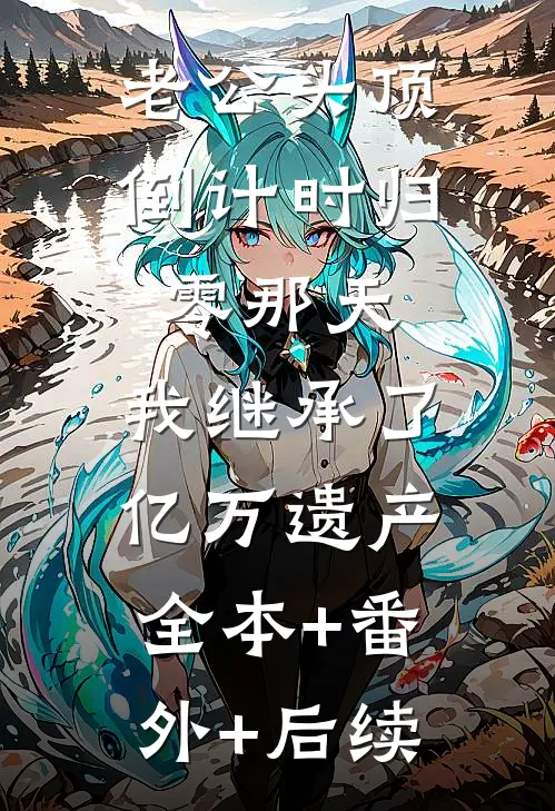 老公头顶倒计时归零那天，我继承了亿万遗产:全本+番外+后续