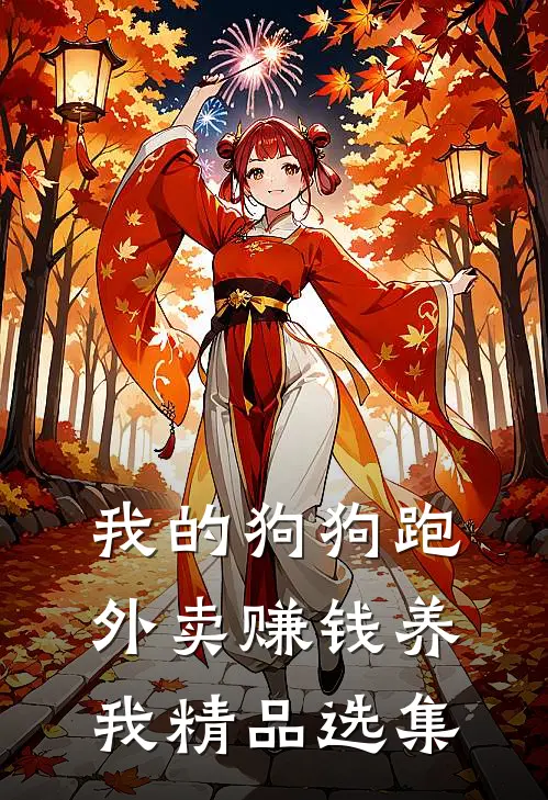 我的狗狗跑外卖赚钱养我精品选集