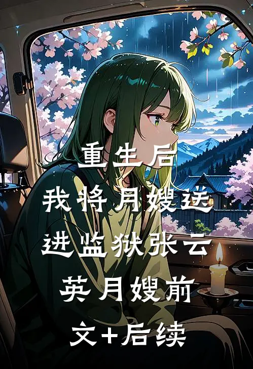 重生后，我将月嫂送进监狱张云英月嫂前文+后续