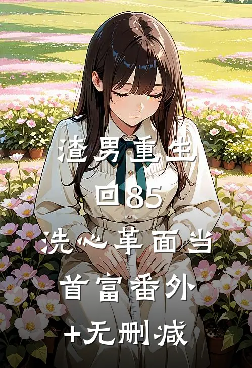 渣男重生回85，洗心革面当首富番外+无删减