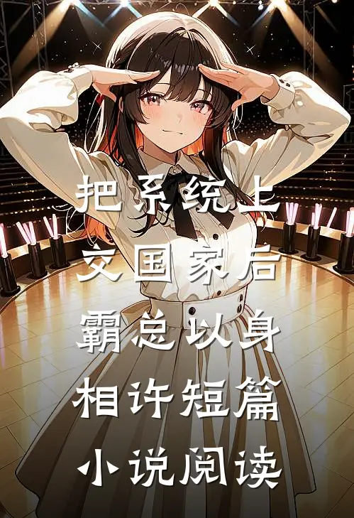 把系统上交国家后，霸总以身相许短篇小说阅读