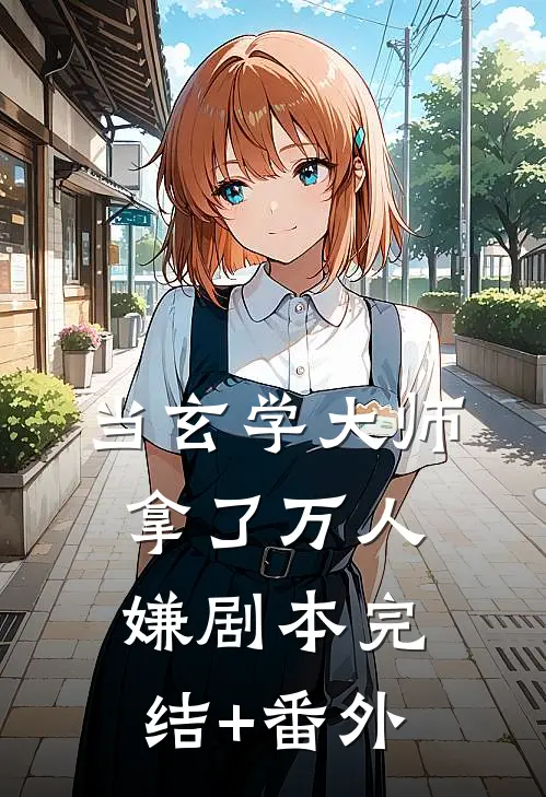 当玄学大师拿了万人嫌剧本完结+番外