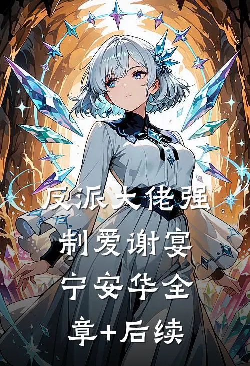 反派大佬强制爱谢宴宁安华全章+后续