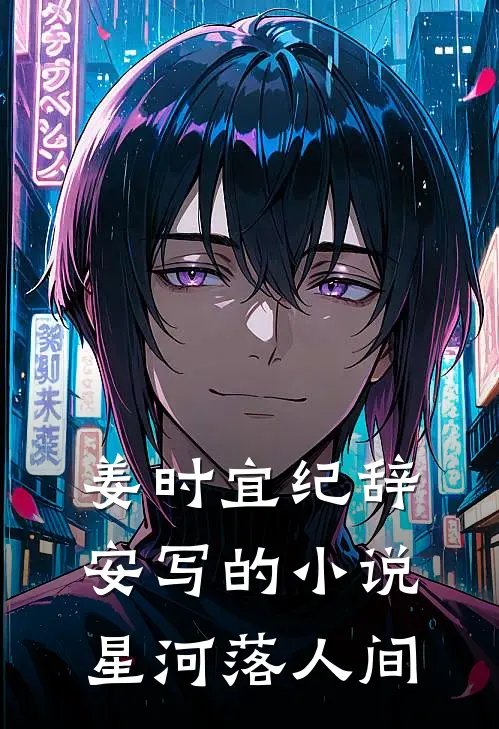 姜时宜纪辞安写的小说星河落人间