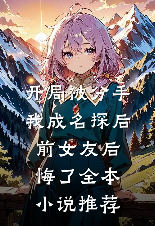 开局被分手，我成名探后前女友后悔了全本小说推荐