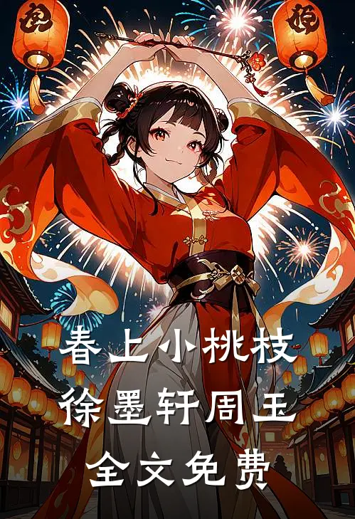春上小桃枝徐墨轩周玉全文免费