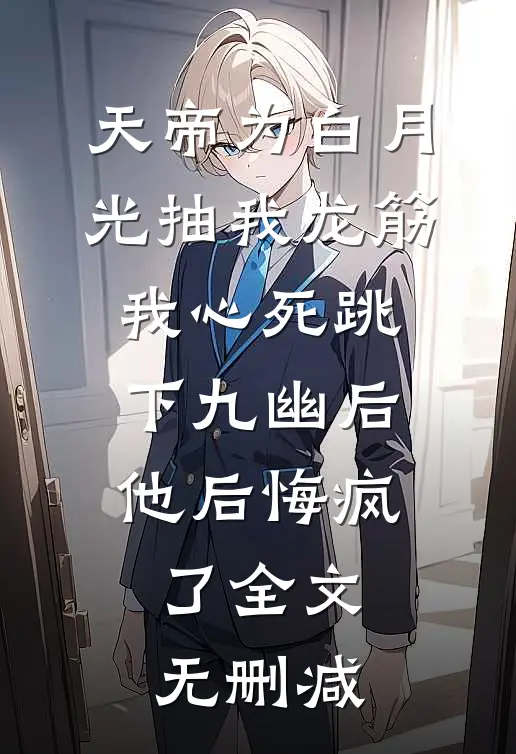 天帝为白月光抽我龙筋，我心死跳下九幽后他后悔疯了全文无删减