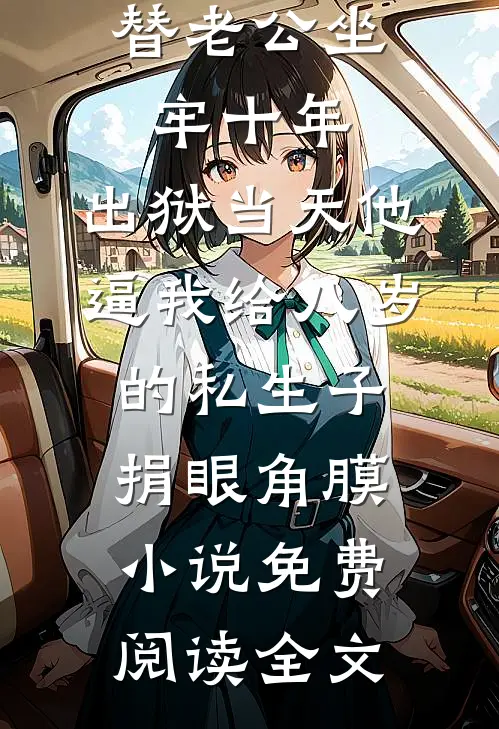 替老公坐牢十年，出狱当天他逼我给八岁的私生子捐眼角膜小说免费阅读全文