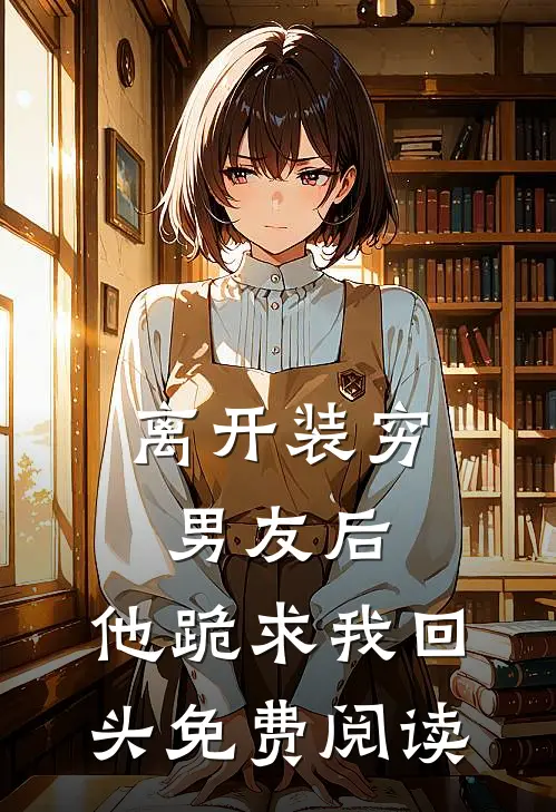 离开装穷男友后，他跪求我回头免费阅读
