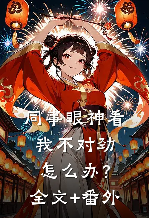 同事眼神看我不对劲，怎么办？全文+番外