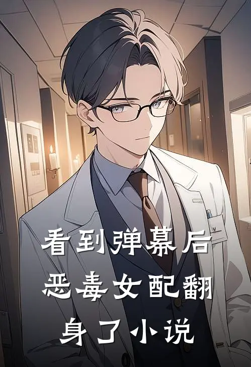 看到弹幕后，恶毒女配翻身了小说