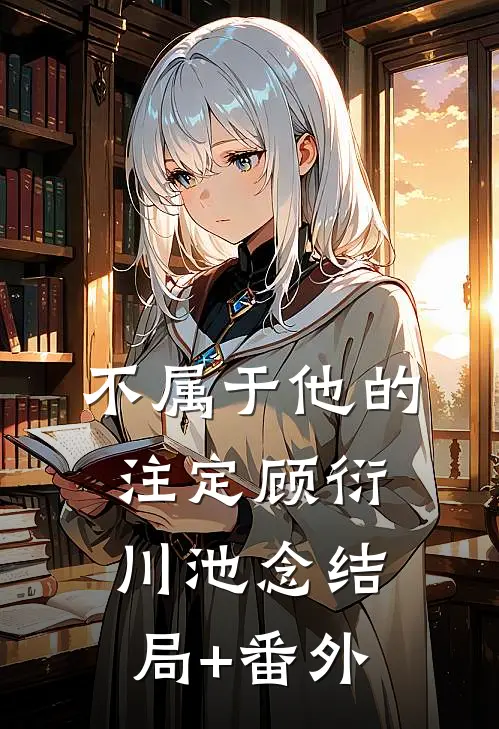不属于他的注定顾衍川池念结局+番外