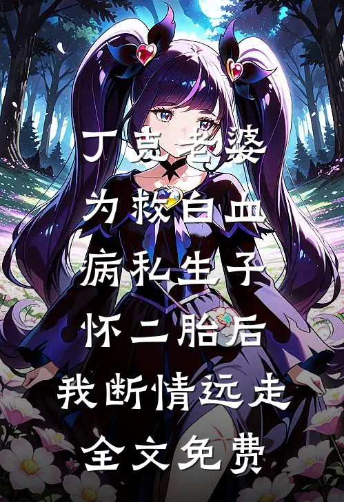 丁克老婆为救白血病私生子怀二胎后，我断情远走全文免费