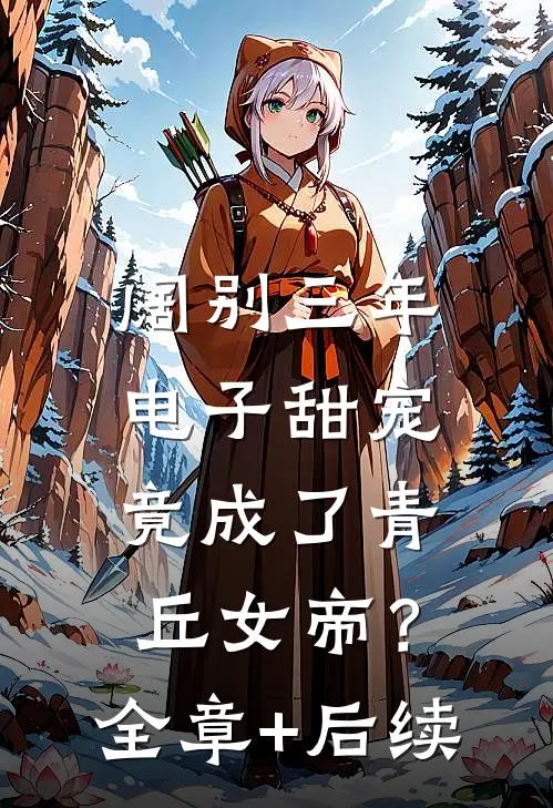 阔别三年，电子甜宠竟成了青丘女帝？:全章+后续
