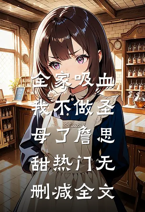 全家吸血，我不做圣母了詹思甜热门无删减全文