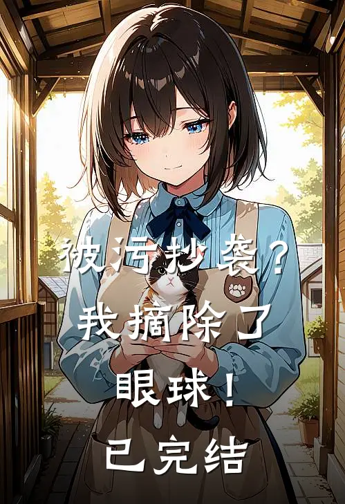 被污抄袭？我摘除了眼球！已完结