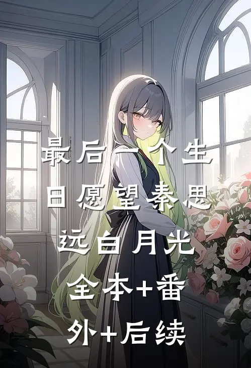 最后一个生日愿望秦思远白月光全本+番外+后续
