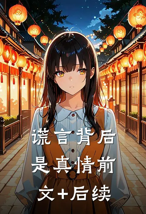 谎言背后是真情前文+后续