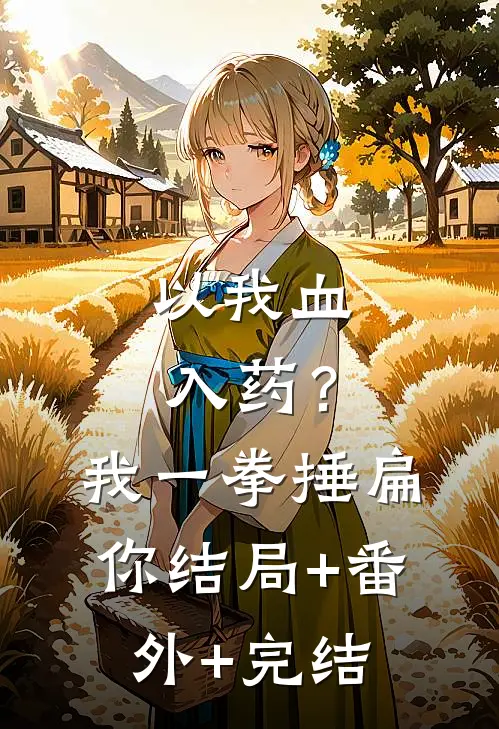 以我血入药？我一拳捶扁你结局+番外+完结
