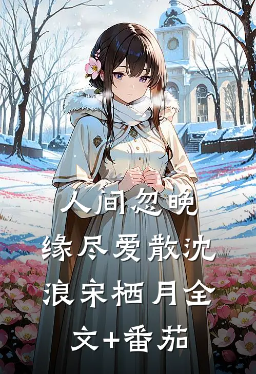 人间忽晚，缘尽爱散沈浪宋栖月全文+番茄