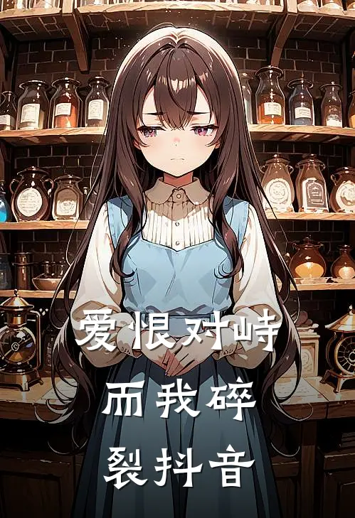 爱恨对峙，而我碎裂抖音