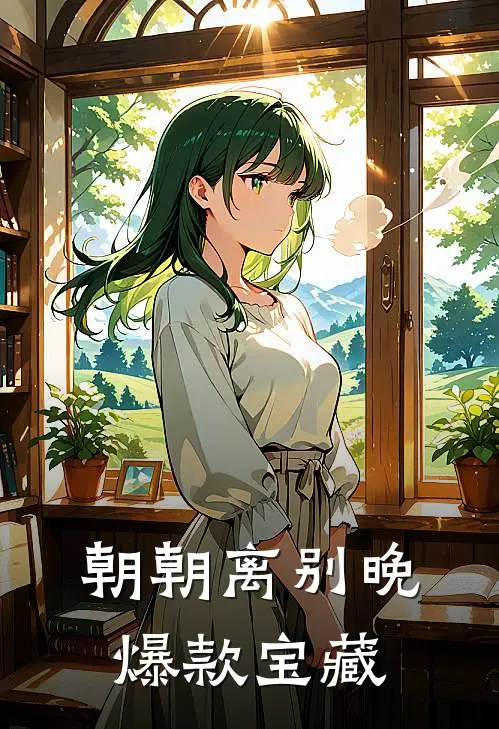 朝朝离别晚爆款宝藏
