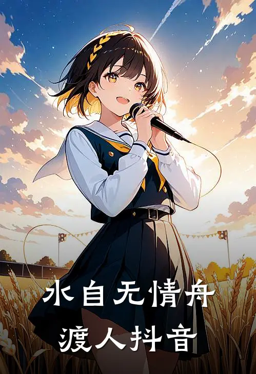 水自无情舟渡人抖音