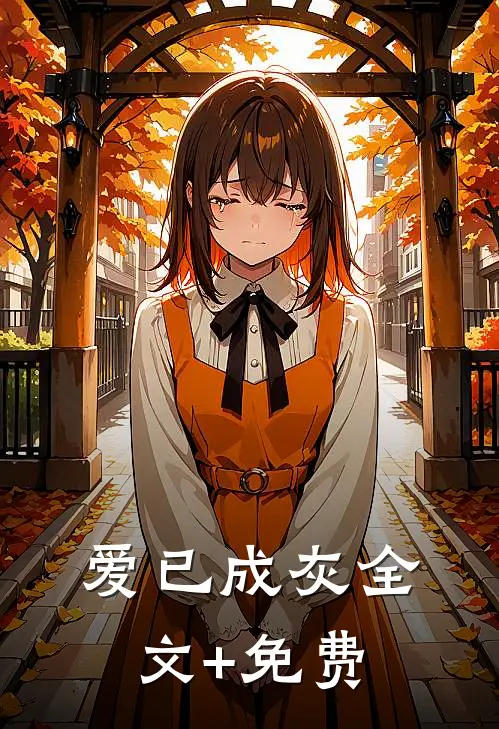 爱已成灰全文+免费