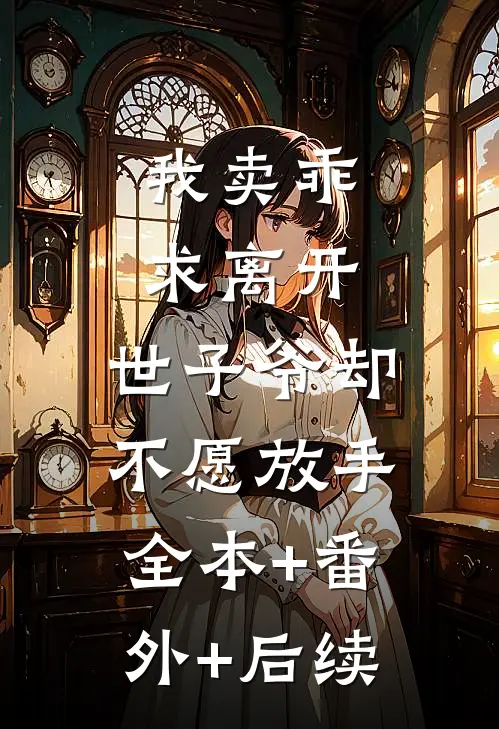 我卖乖求离开，世子爷却不愿放手:全本+番外+后续
