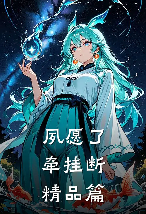 夙愿了，牵挂断精品篇