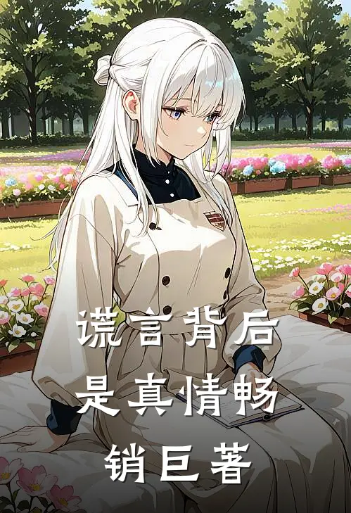谎言背后是真情畅销巨著