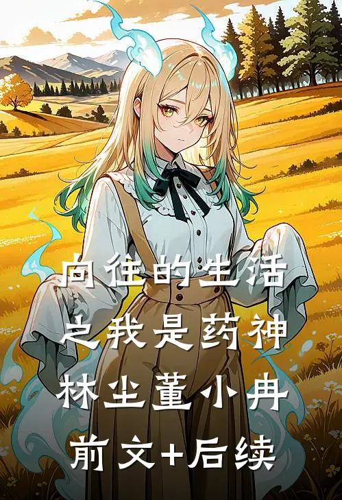向往的生活之我是药神林尘董小冉:前文+后续