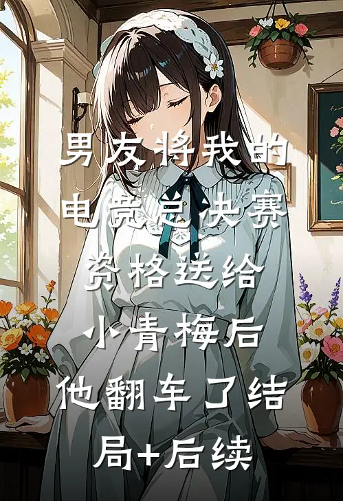 男友将我的电竞总决赛资格送给小青梅后，他翻车了结局+后续