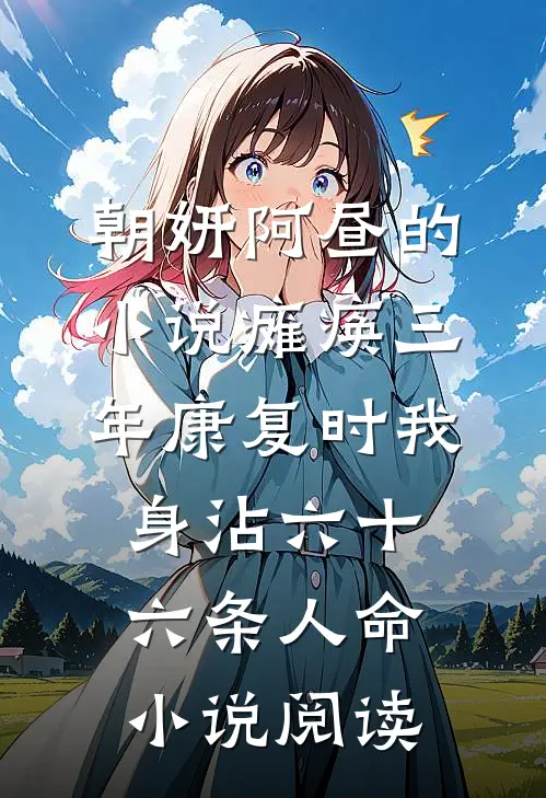 朝妍阿昼的小说瘫痪三年康复时我身沾六十六条人命小说阅读
