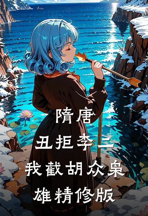 隋唐：丑拒李二，我截胡众枭雄精修版