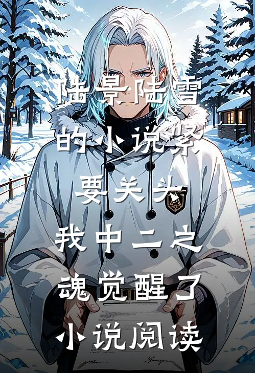 陆景陆雪的小说紧要关头，我中二之魂觉醒了小说阅读