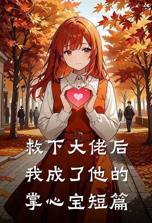 救下大佬后，我成了他的掌心宝短篇