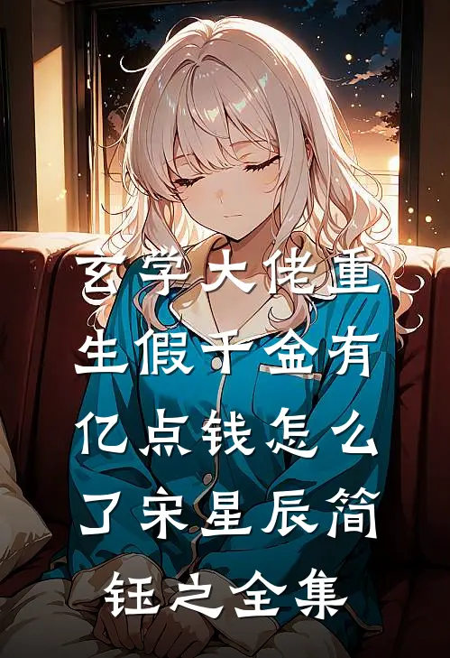 玄学大佬重生假千金有亿点钱怎么了宋星辰简钰之全集