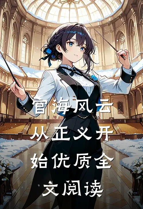 官海风云：从正义开始优质全文阅读