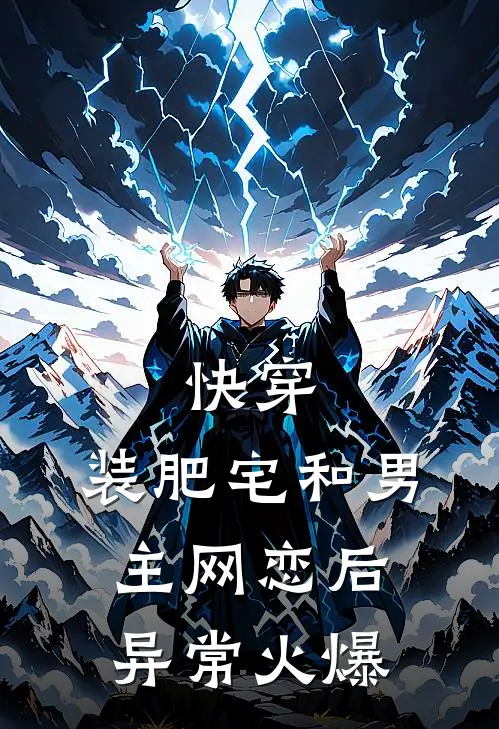 快穿：装肥宅和男主网恋后异常火爆